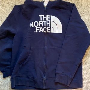Northface hoddie